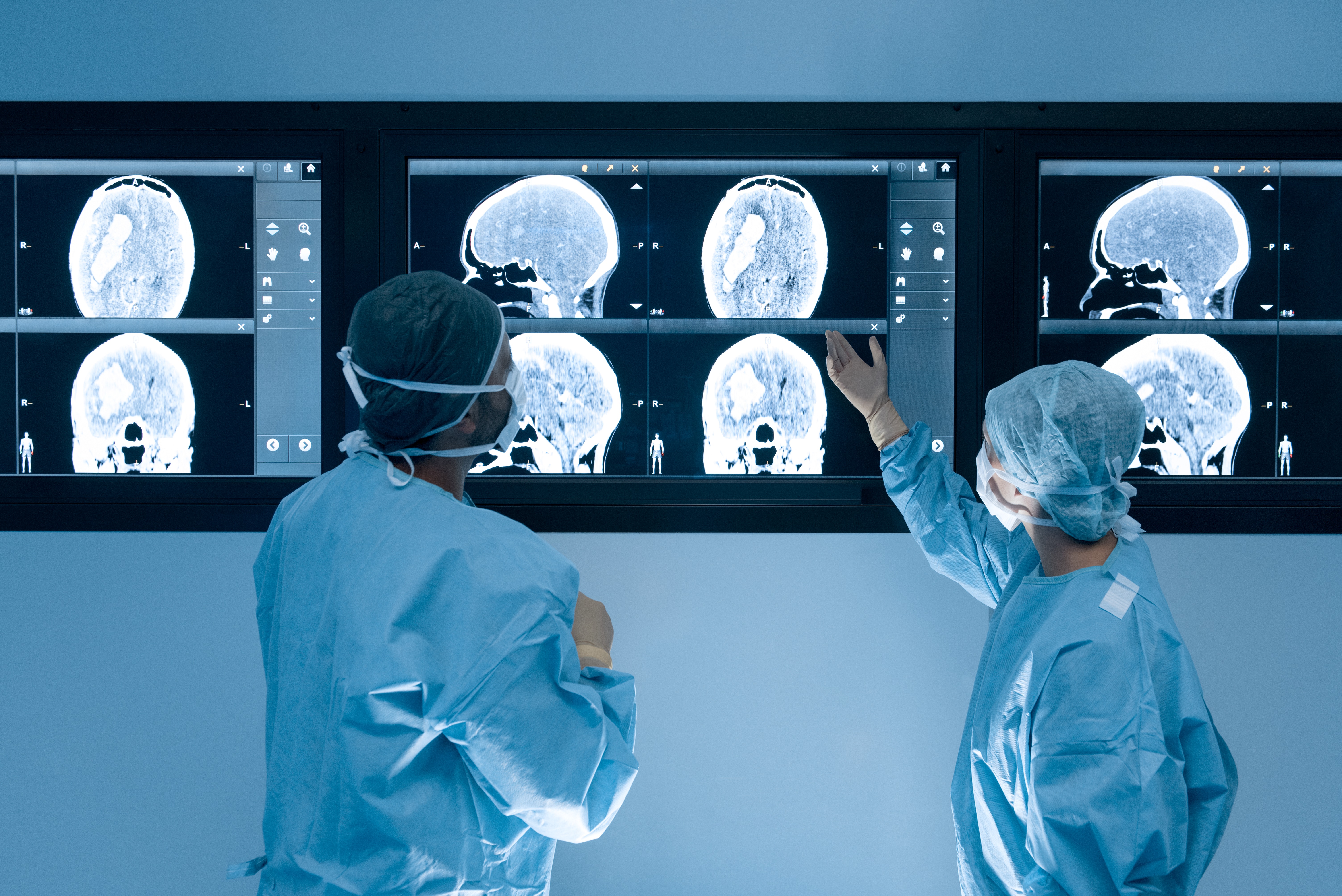 Test FAST per il riconoscimento rapido dei segni di ictus - Tempo è cervello