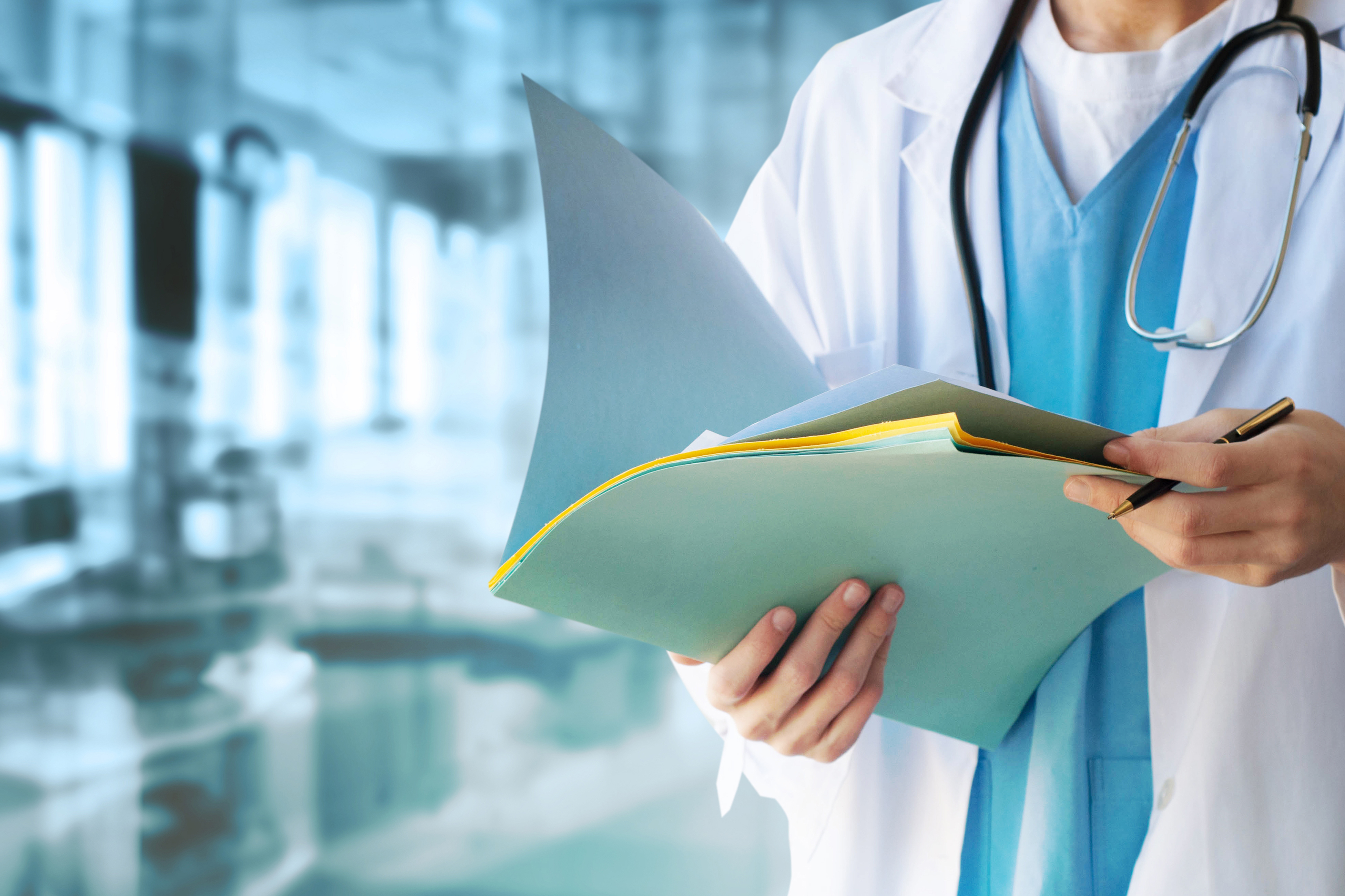 Richiesta e analisi della cartella clinica in caso di sospetto errore medico